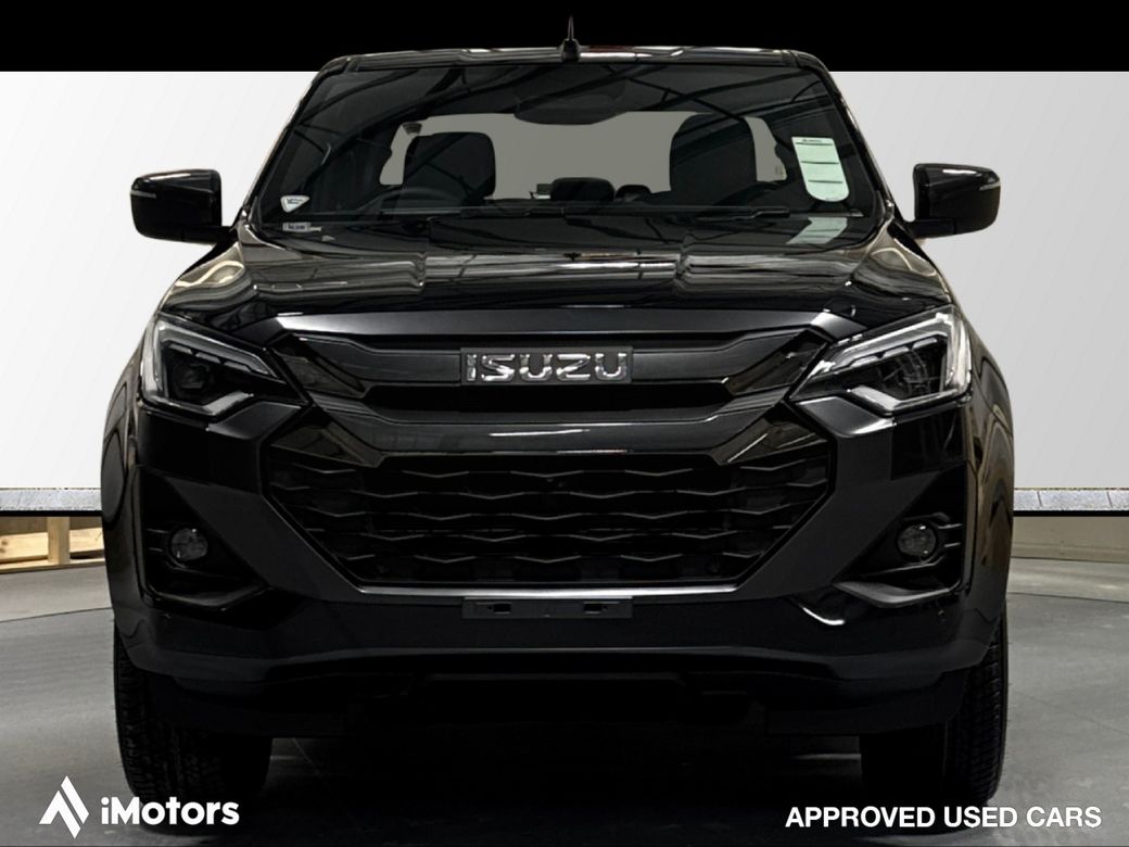 2025 Isuzu D-MAX
