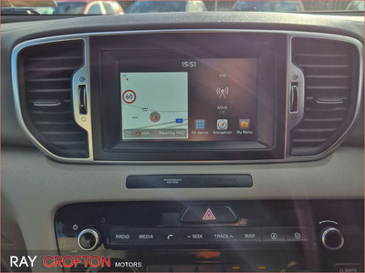 2018 Kia Sportage