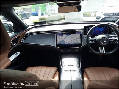 2024 Mercedes-Benz E Class
