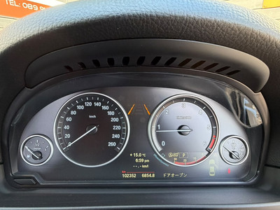 2014 BMW 5 Series