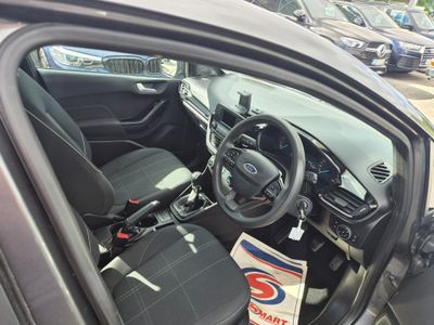 2018 Ford Fiesta