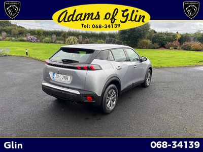 2020 Peugeot 2008