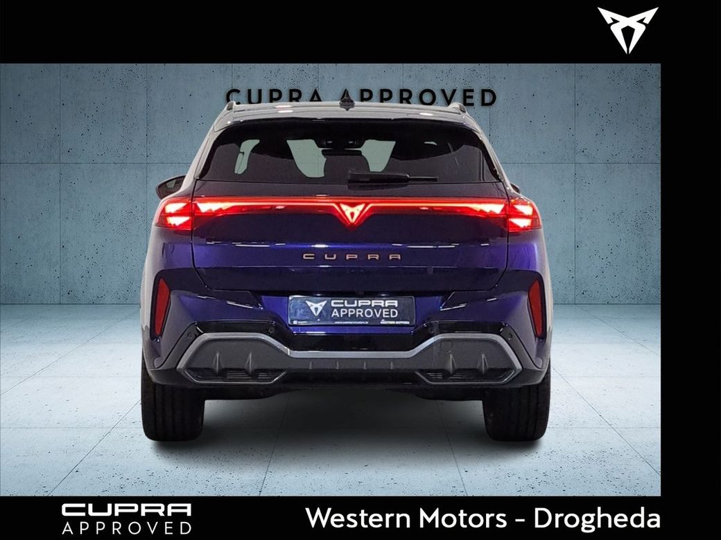 2025 Cupra Terramar