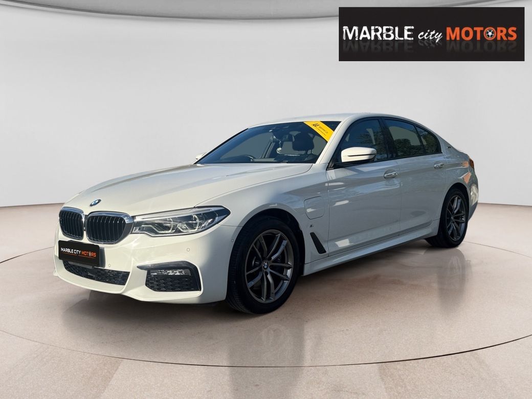 2019 BMW 530