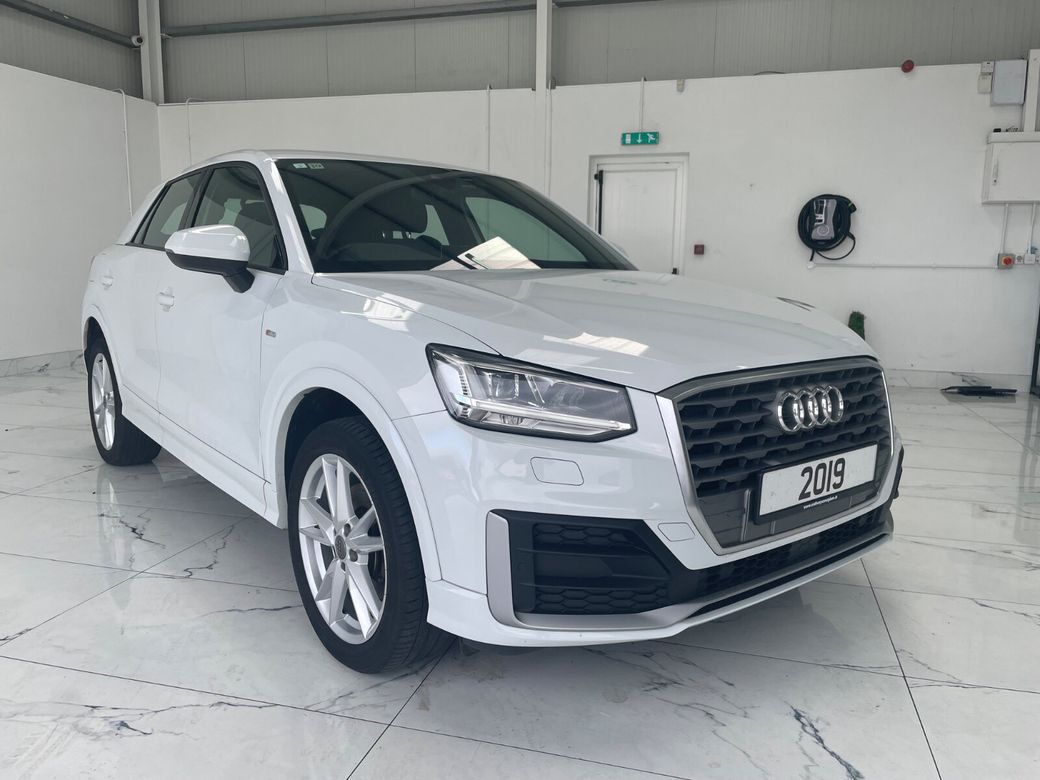 2019 Audi Q2