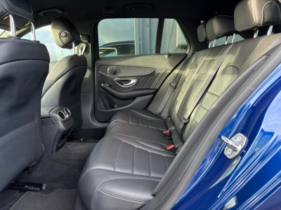 2018 Mercedes-Benz C Class