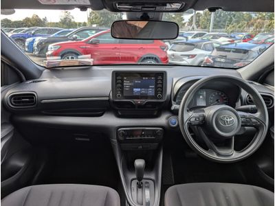 2021 Toyota Yaris