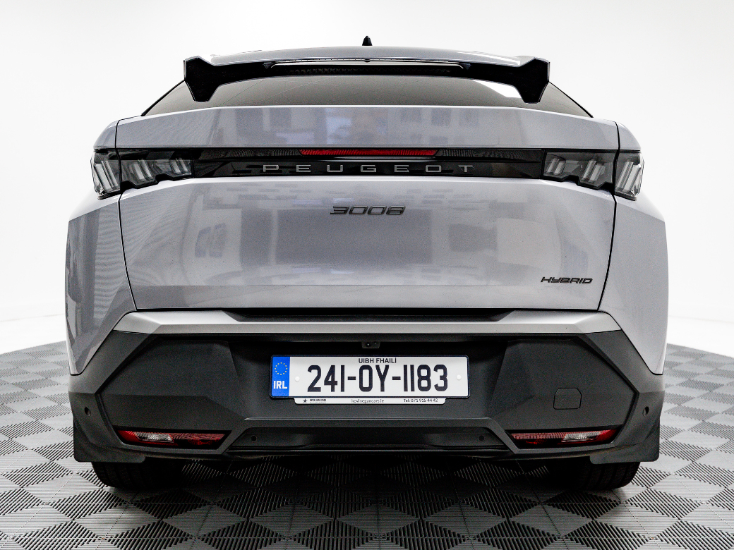 2024 Peugeot 3008