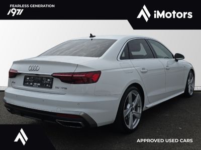 2022 Audi A4