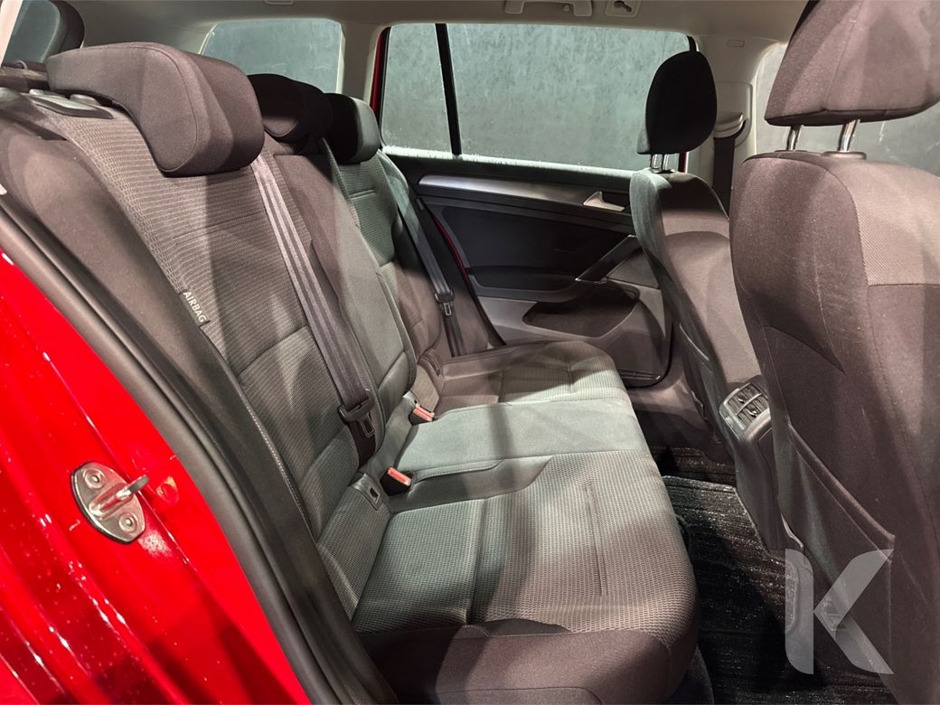 2020 Volkswagen Golf