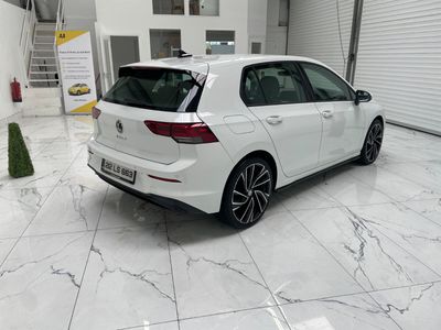 2021 Volkswagen Golf