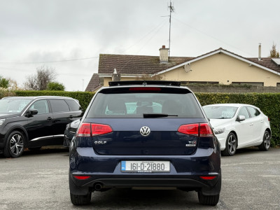 2016 Volkswagen Golf