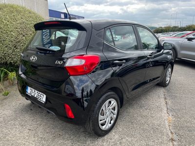 2021 Hyundai i10