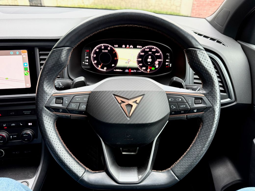 2024 Cupra Ateca