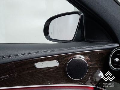 2019 Mercedes-Benz E Class