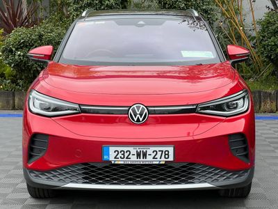 2023 Volkswagen ID.4