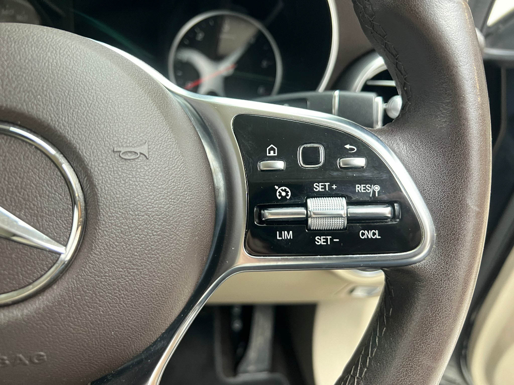 2020 Mercedes-Benz GLC Class