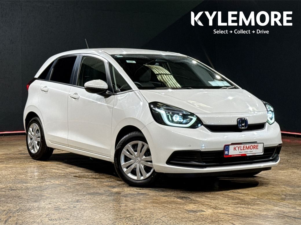 2024 Honda Fit