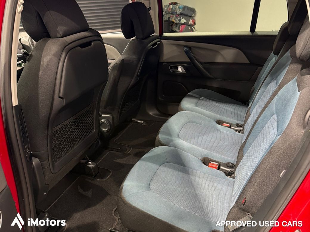 2019 Citroen C4 SpaceTourer