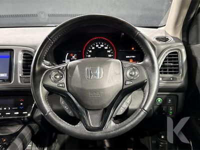 2017 Honda Vezel