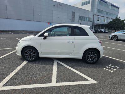 2014 Fiat 500