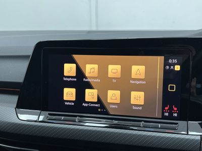 2023 Volkswagen Golf