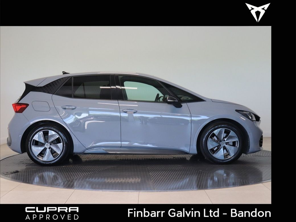 2023 Cupra Born