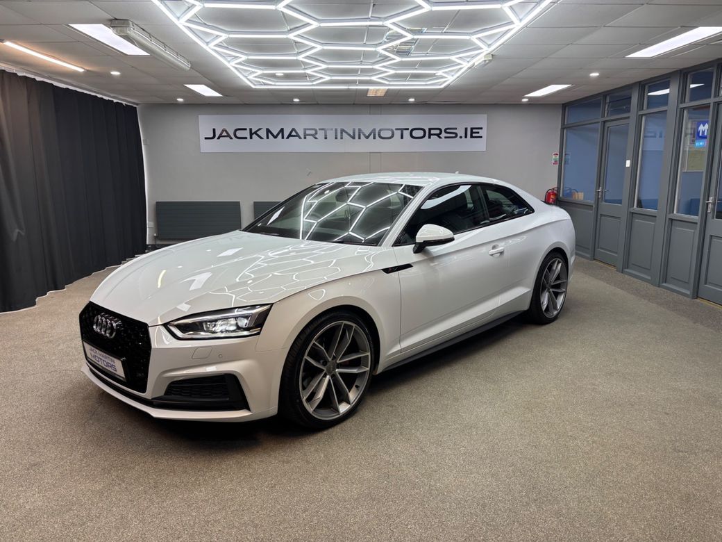 2017 Audi A5