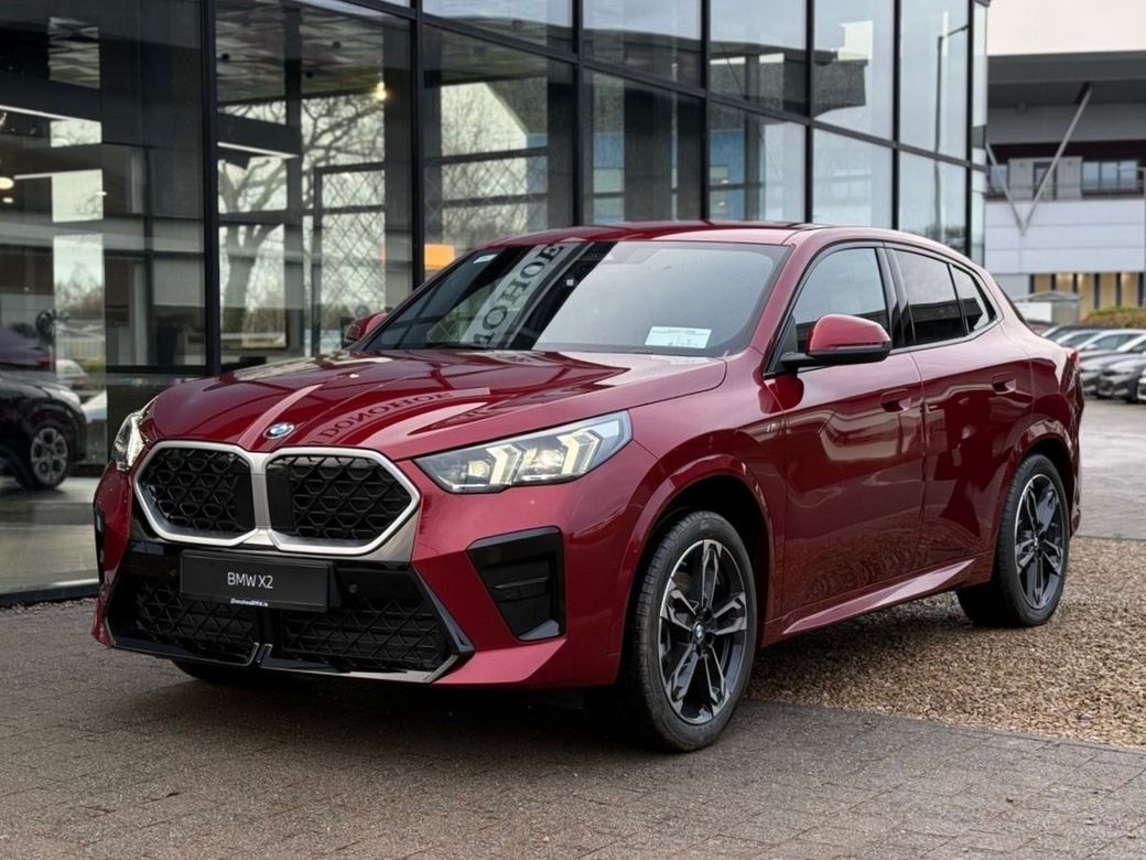2026 BMW X2