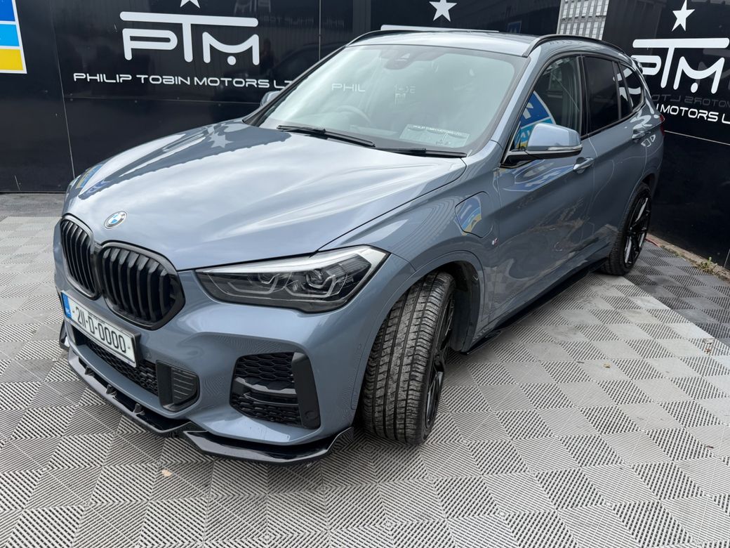 2021 BMW X1