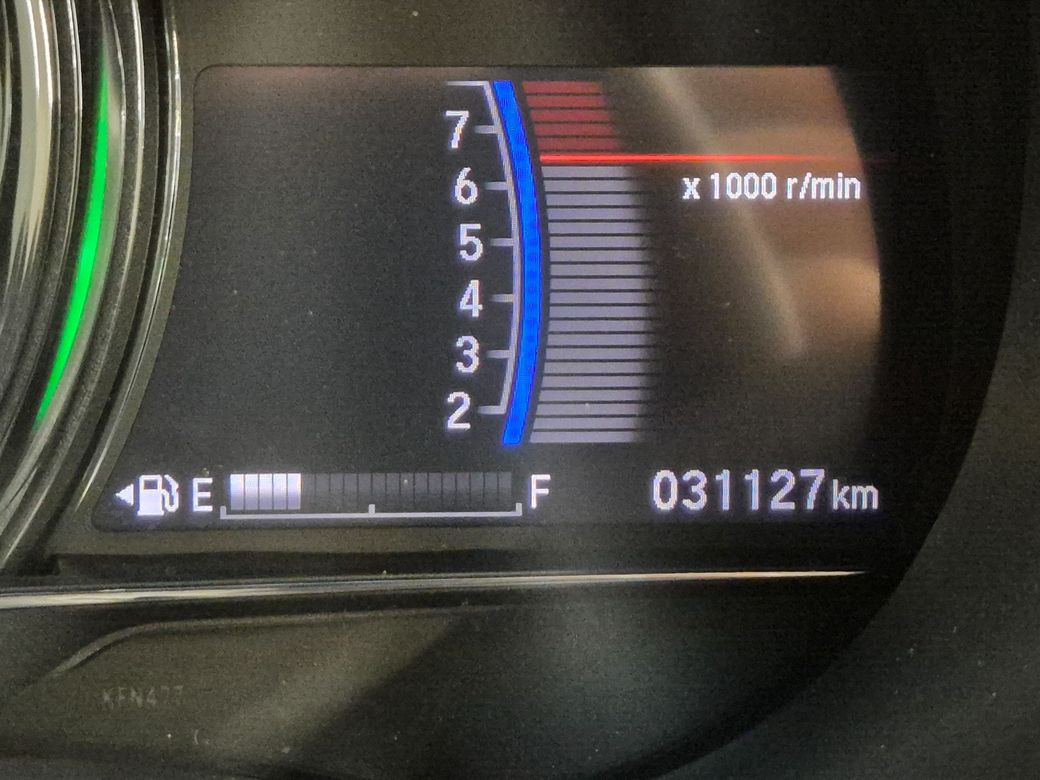 2019 Honda Grace