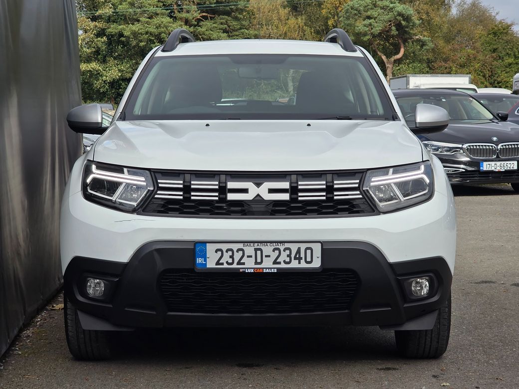 2023 Dacia Duster