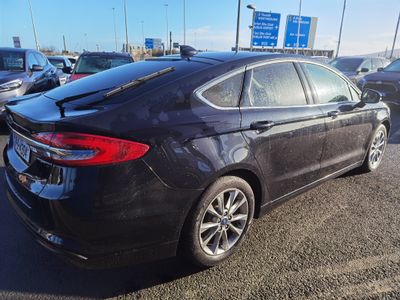 2021 Ford Mondeo