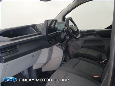 2026 Ford Transit Custom