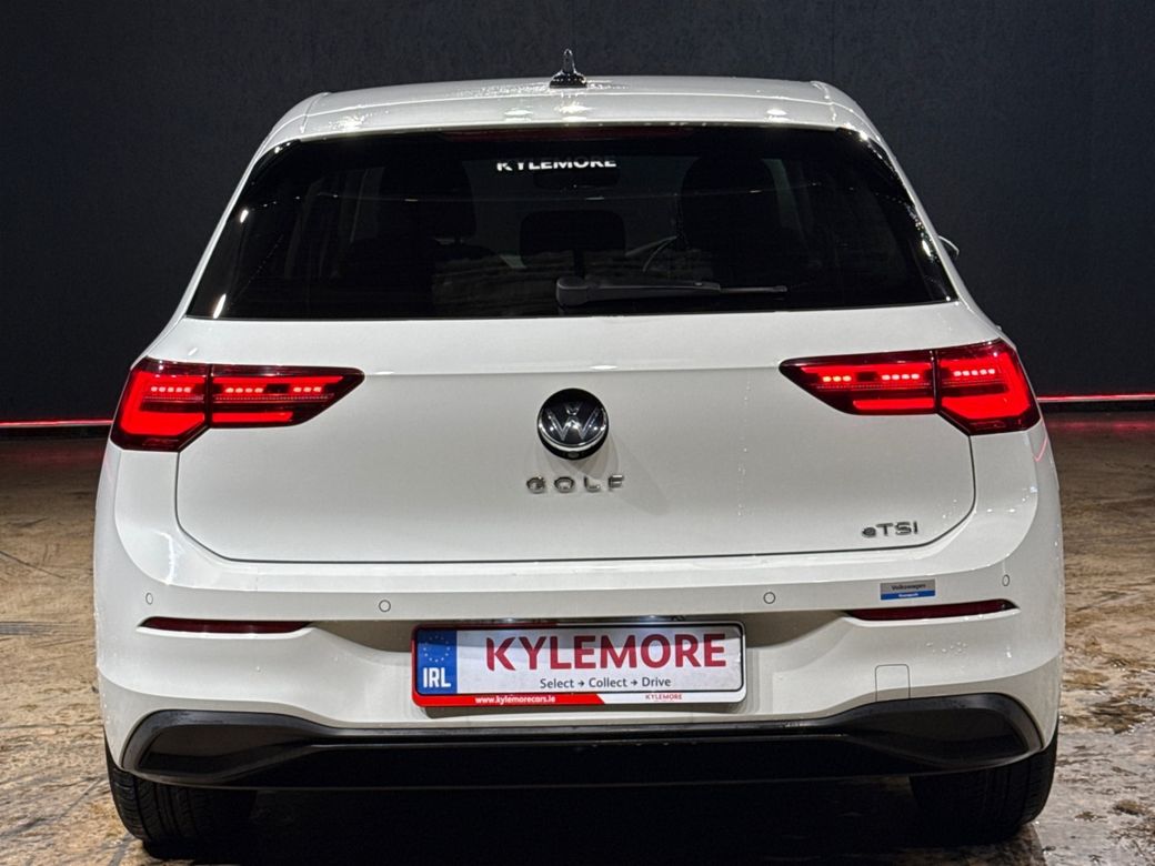 2021 Volkswagen Golf