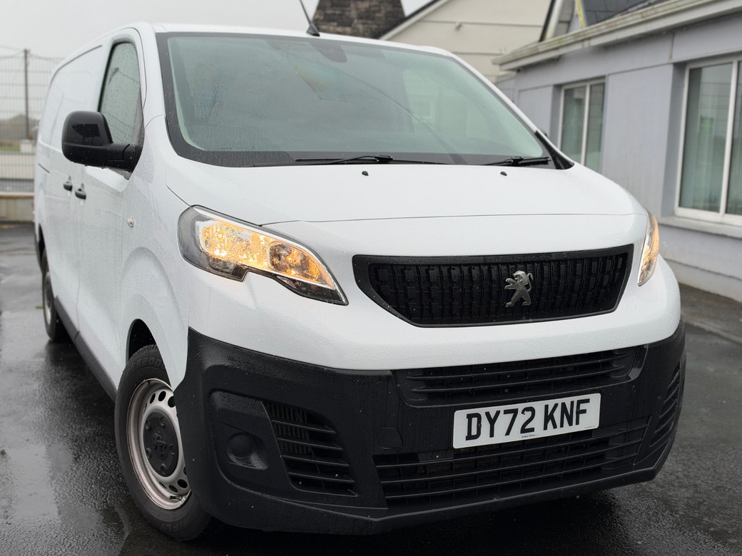 2022 Peugeot Expert