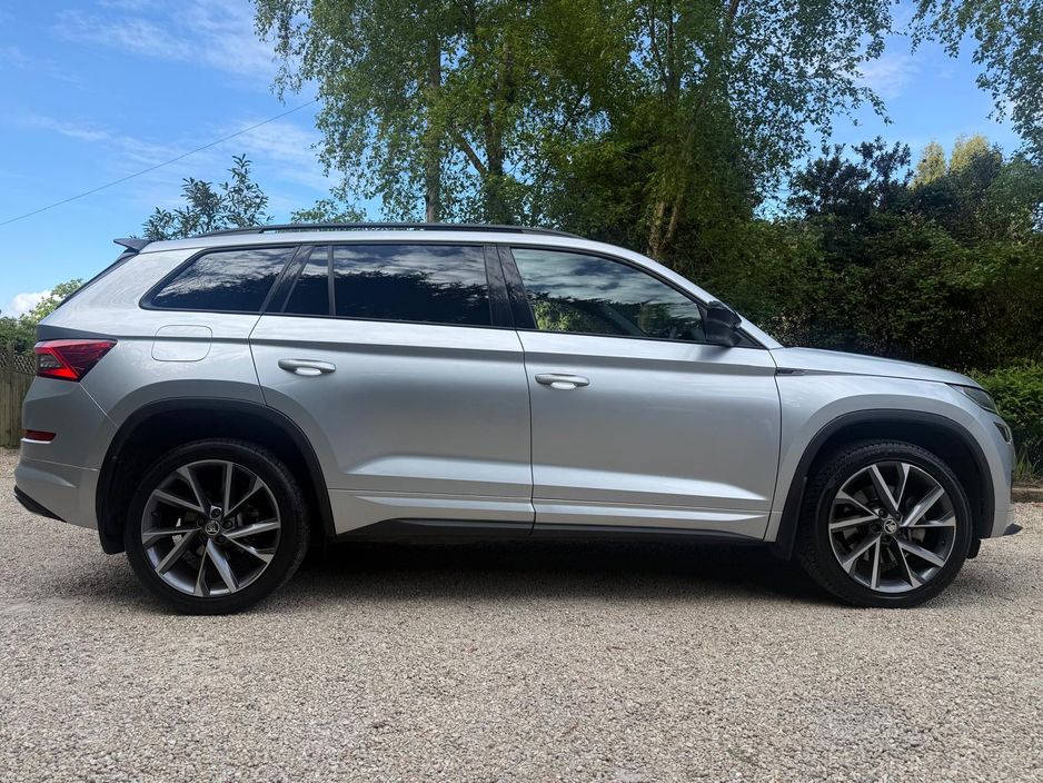 2021 Skoda Kodiaq