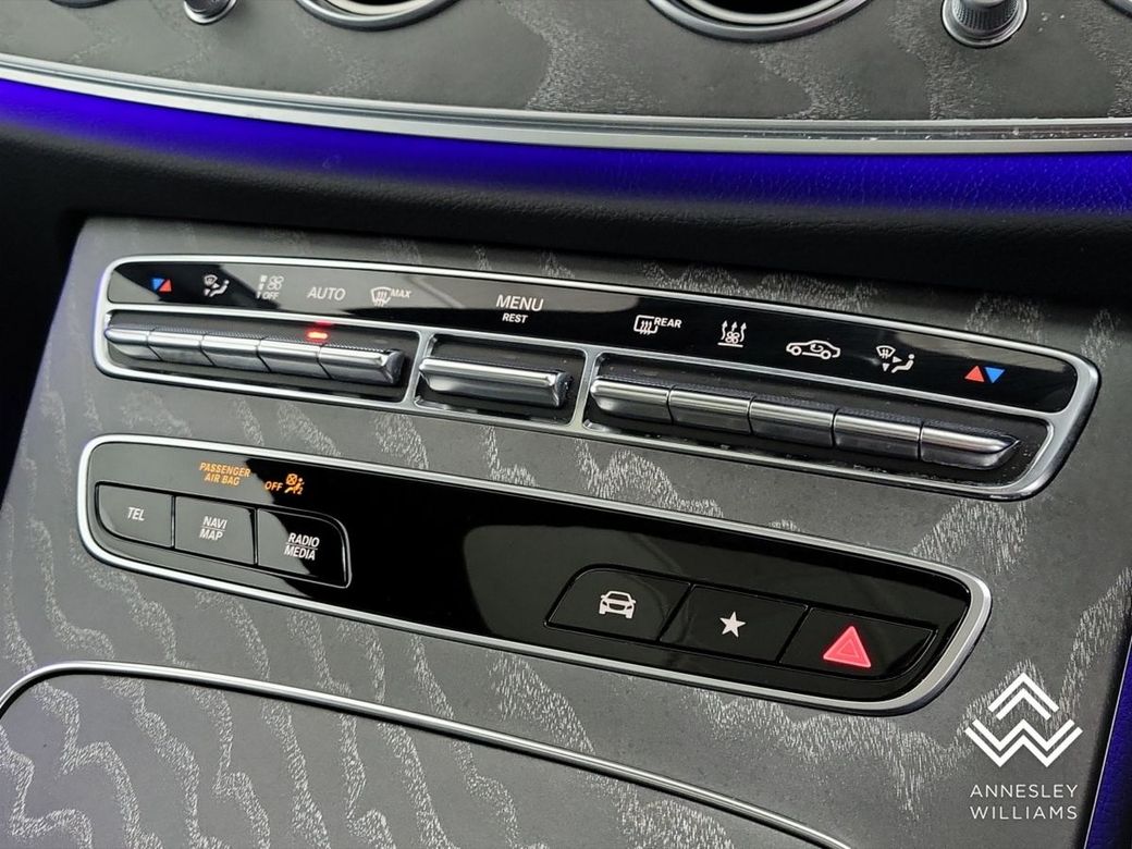 2022 Mercedes-Benz E Class