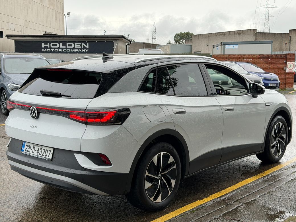 2023 Volkswagen ID.4