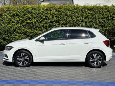 2019 Volkswagen Polo