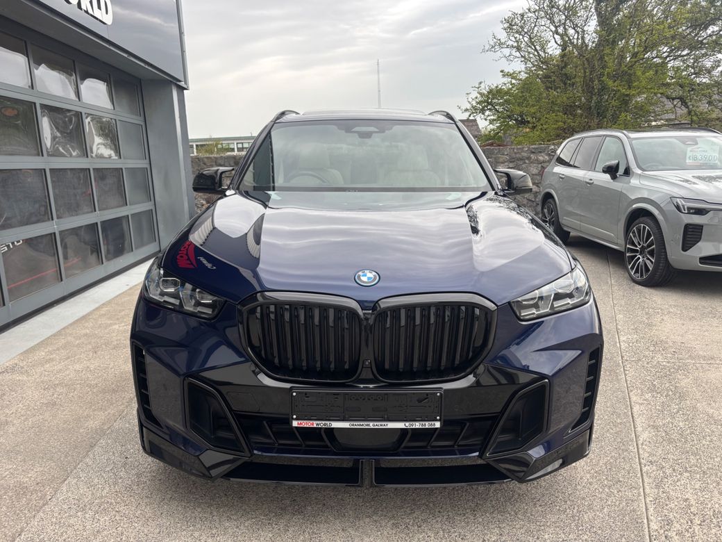 2024 BMW X5