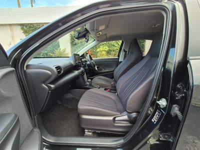 2022 Toyota Yaris Cross