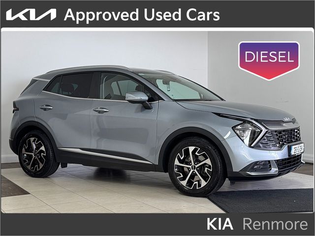 vehicle for sale from Kia Renmore