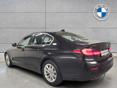2021 BMW 5 Series