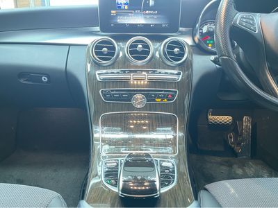 2016 Mercedes-Benz C Class