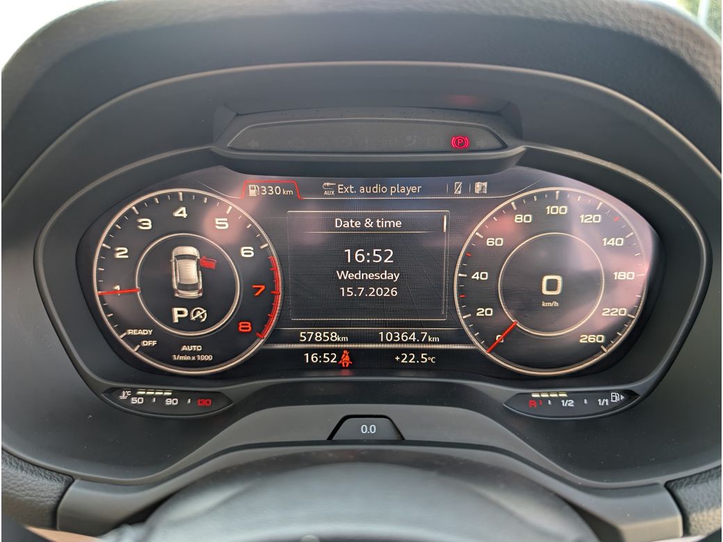 2020 Audi Q2