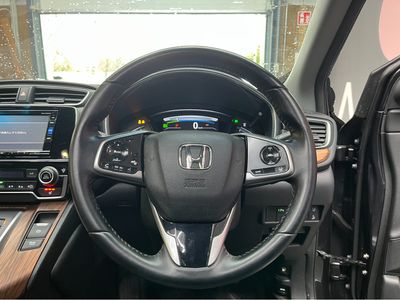 2019 Honda CR-V