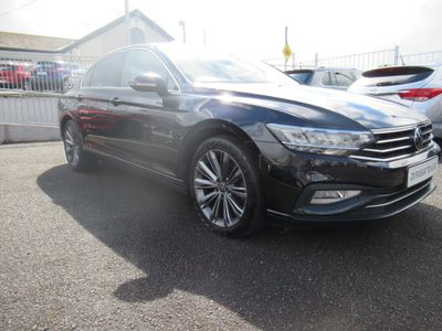 2020 Volkswagen Passat