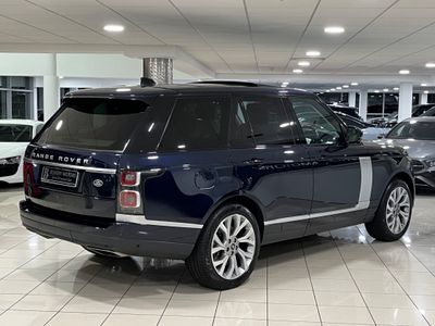 2021 Land Rover Range Rover