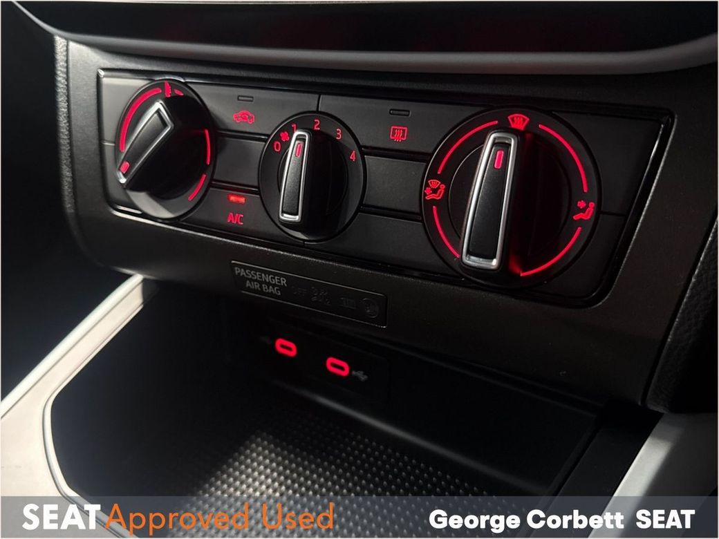 2023 SEAT Arona